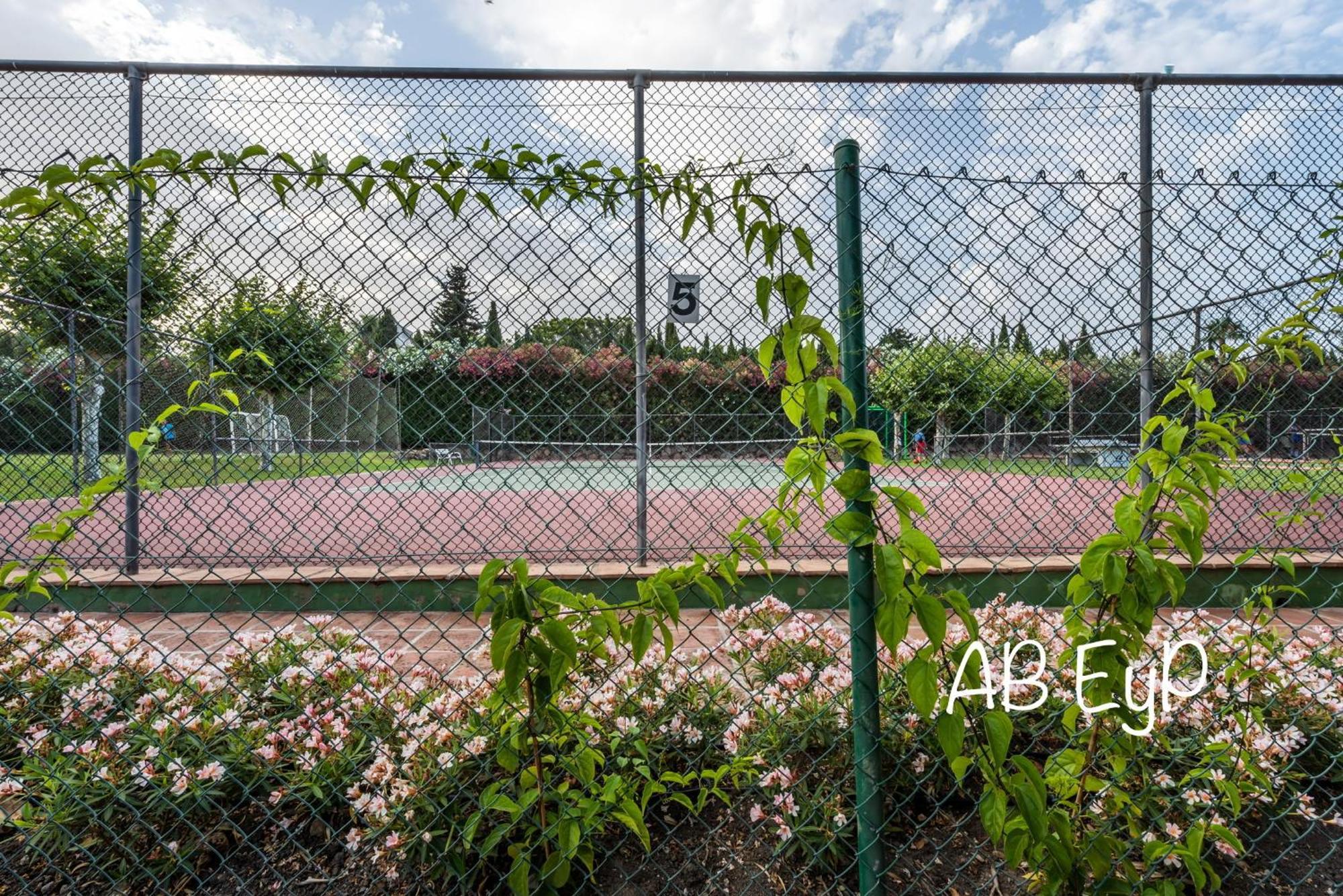 אסטפונה Alcazaba Beach Apartment מראה חיצוני תמונה