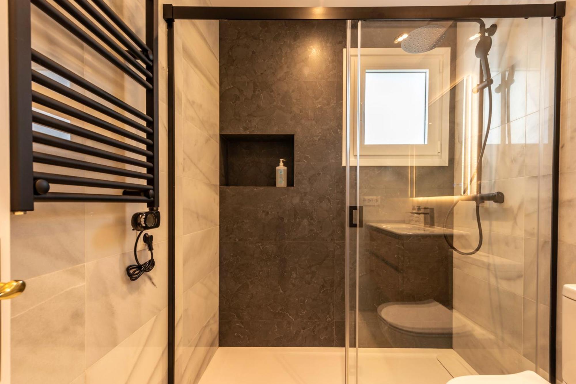 אסטפונה Alcazaba Beach Apartment מראה חיצוני תמונה
